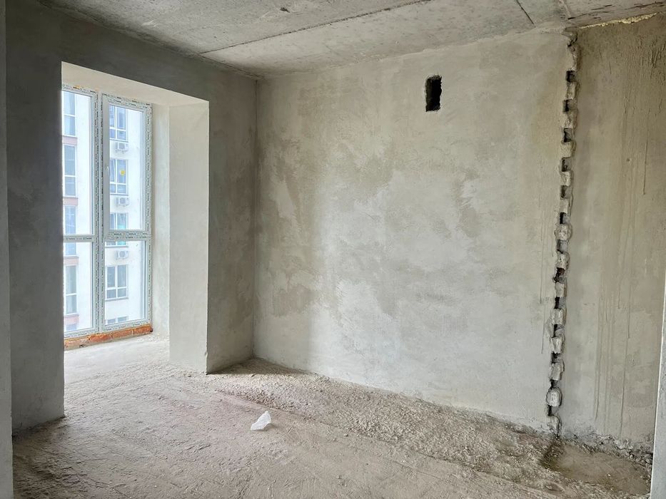 Двохкімнатна квартира,55 м.кв ,6 поверх, біля парку Шевченка