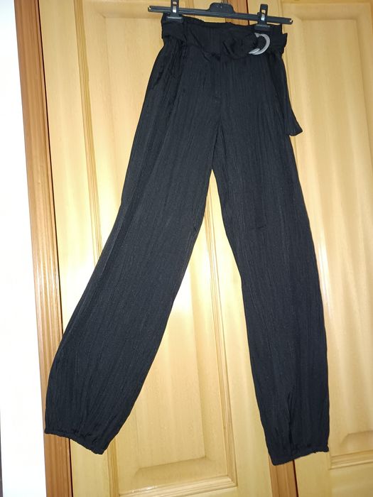 Calça preta como nova