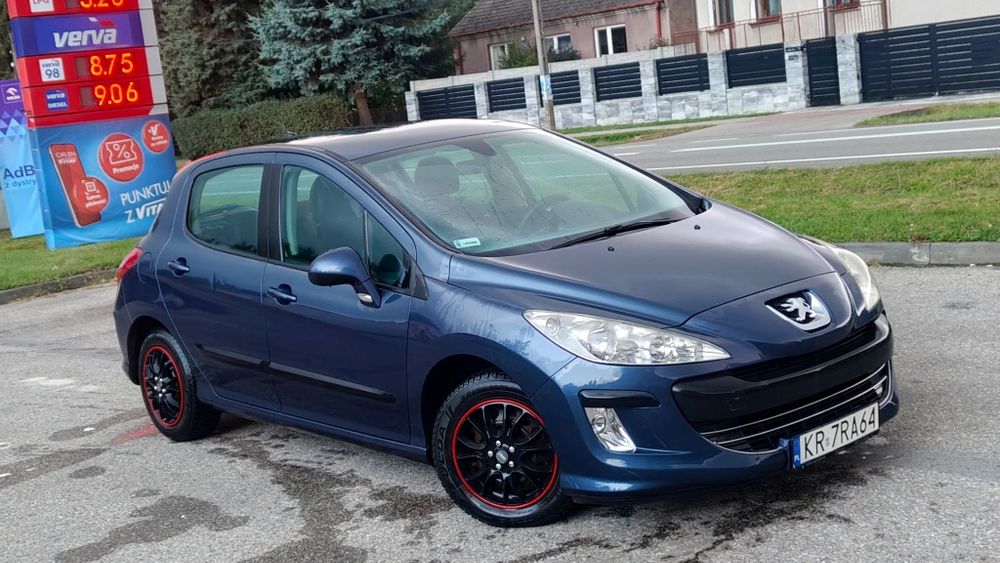 Peugeot 308