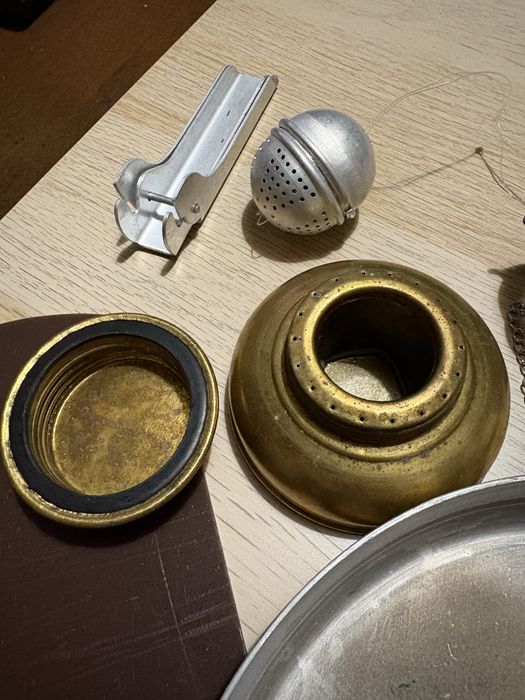 Kuchenka turystyczna Wisła, spirytusowa, kompletna