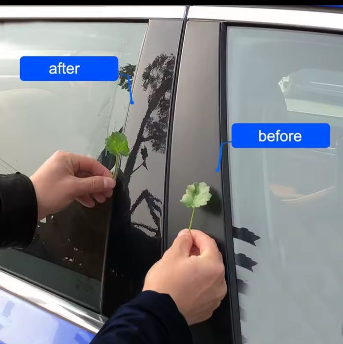 Защитная плёнка на ID4