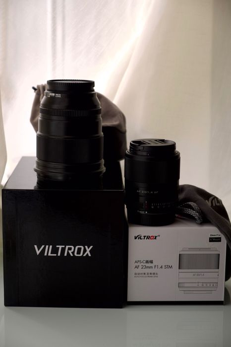 Viltrox AF 75mm f/1.2 Pro XF (Fujifilm X)