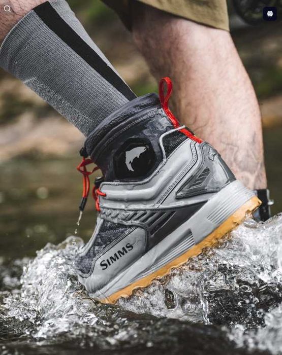 Черевики SIMMS забродні