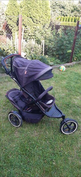 Wuzek spacerowy phil&teds