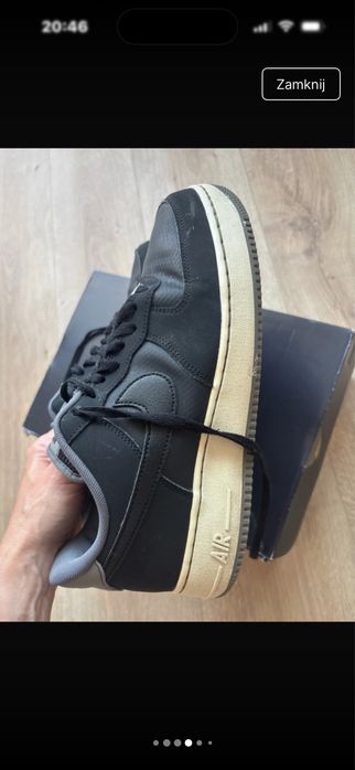 Nike Air Force 1 meskei