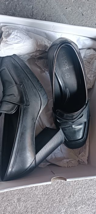 Sapatos de senhora Geox 37