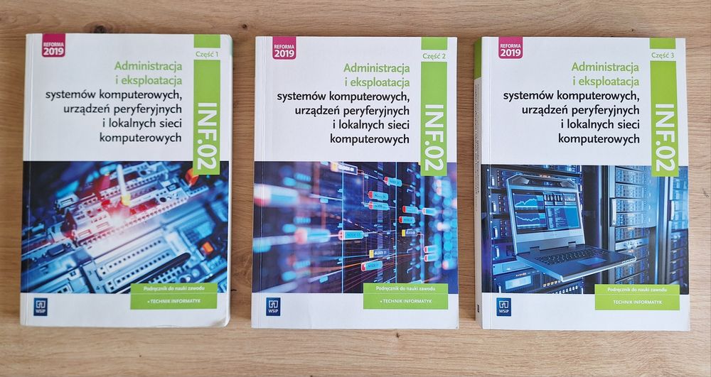 Administracja i Eksplatacja Systemów Komputerowych, Urządzeń Peryfery