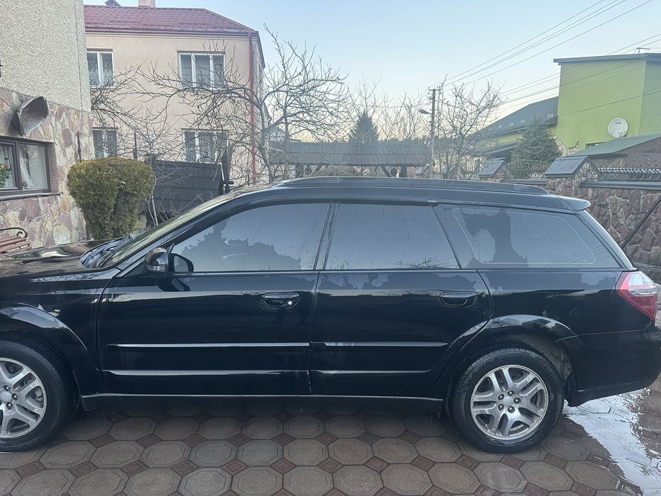 Продам   Subaru  Outback  2008 р.  2,5  газ/бензин