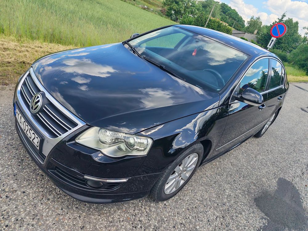 Volkswagen Passat 2.0 TDI DPF 4Mot Comfortline