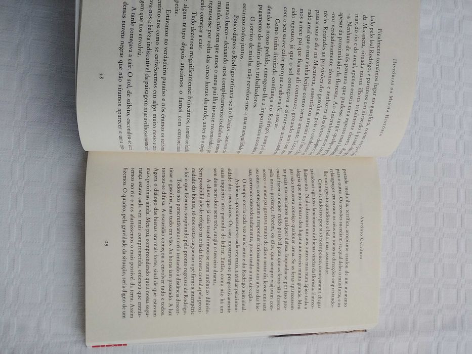 Livro António Calvário