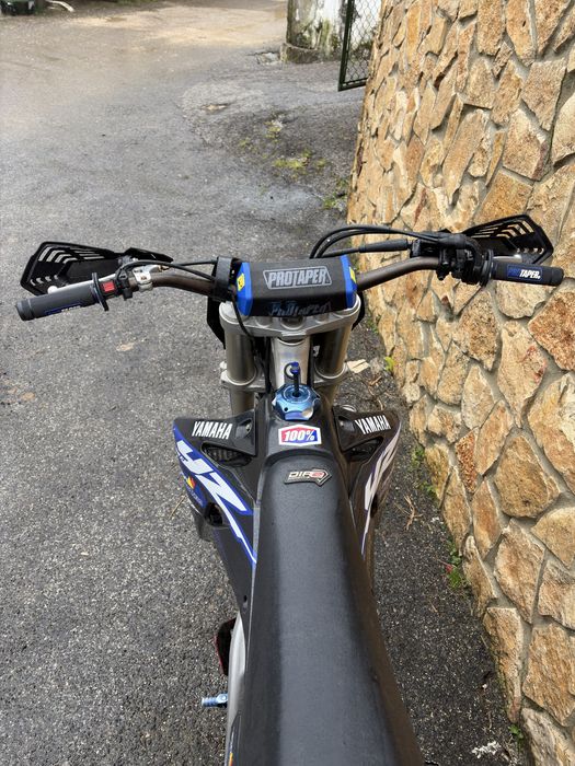 Yamaha yz250f - Negociável