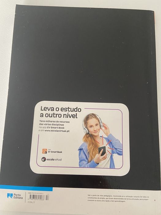 Caderno de atividades de Historia de 8 ano