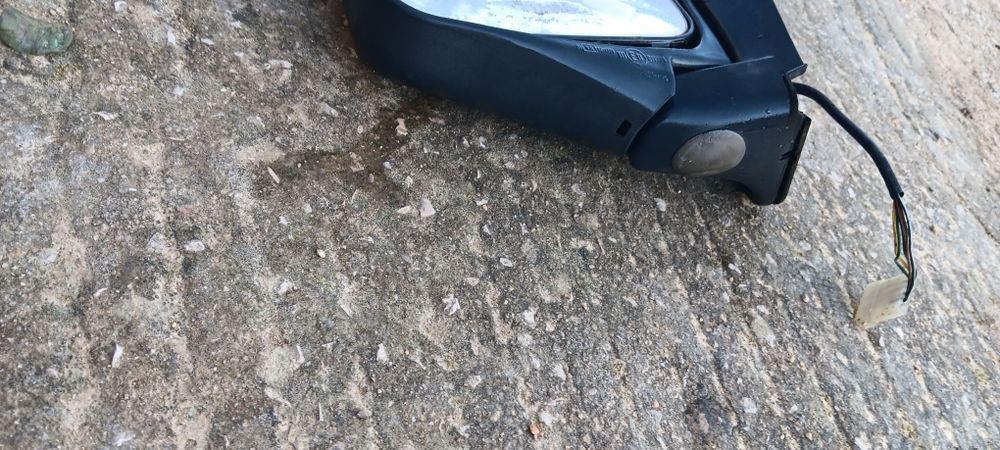 Espelho retrovisor esquerdo opel frontera a