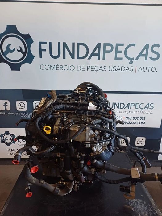 Motor Vw Caddy IV 2.0 TDi Ref: DFS
