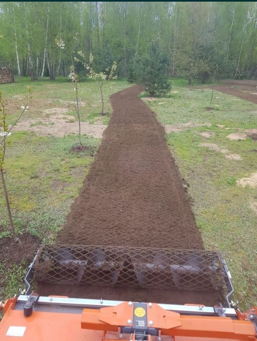 Glebogryzarka separacyjna