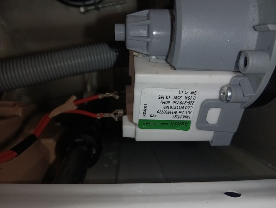 Стиральная машина  Индезит