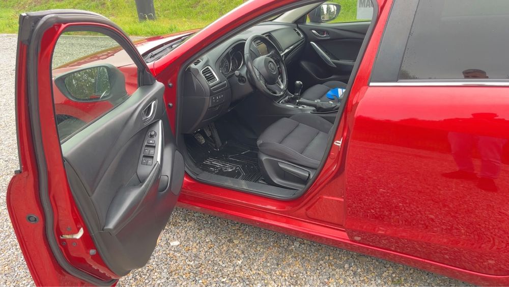 Mazda 6 2013 r 2.0disel 150km
