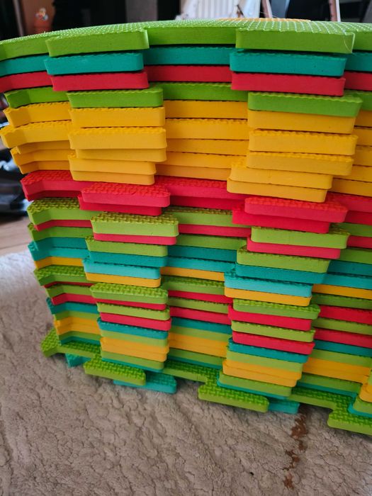 Mata puzzle piankowe