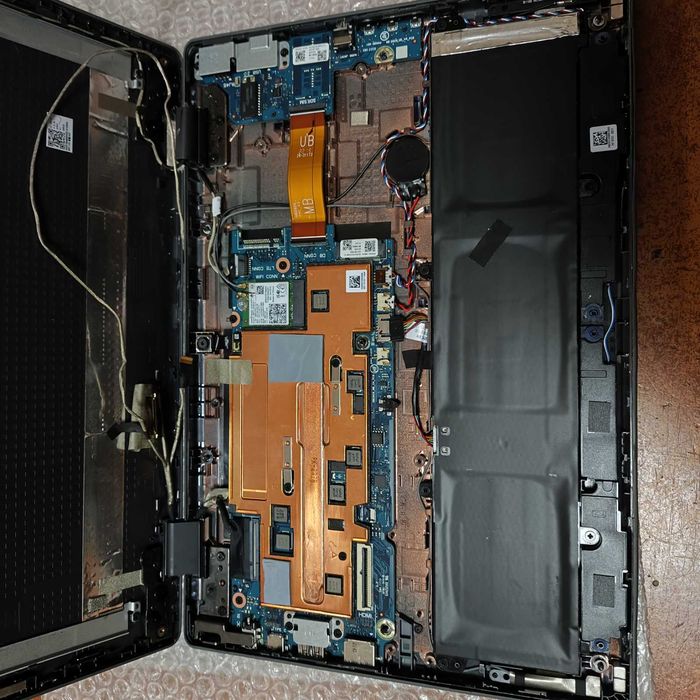 РОЗБІРКА Ремонт Asus BR1100FK 11.6" N6000 DDR4 батарея C31N1915