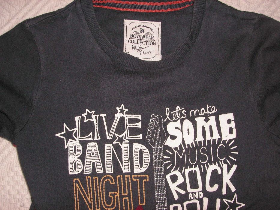 T-Shirt / Camisola Mothercare T 5/6