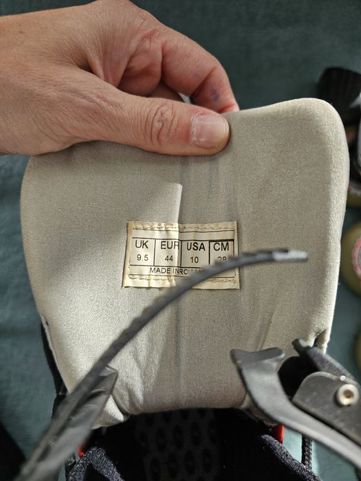 Rolki Salomon Motion 7 męskie 44 abec 5 kółka 80mm