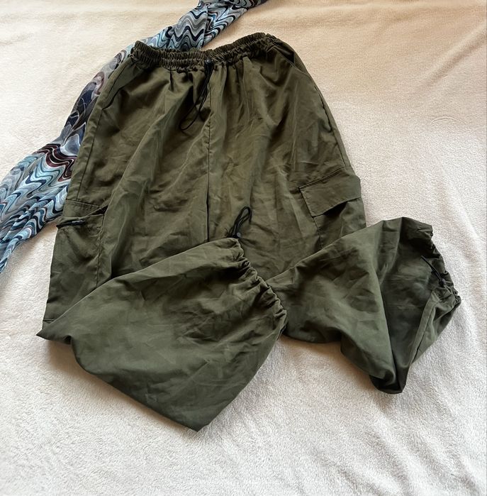 Продам штани карго(парашути)