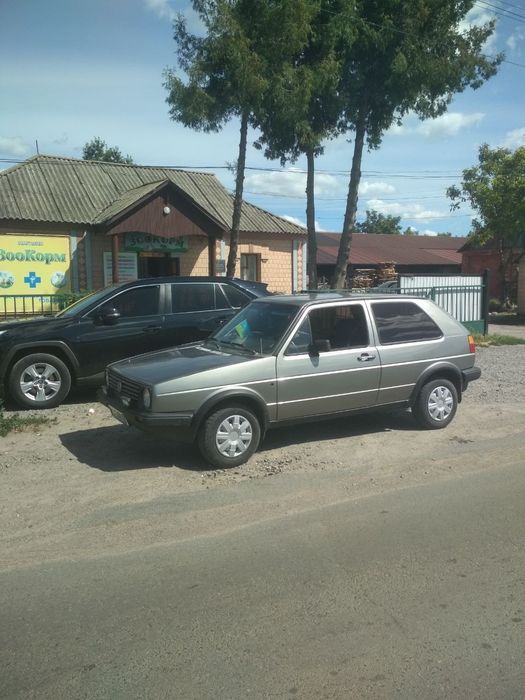 Wolkswagen Golf 2,1986,1.3,газ-бензин.