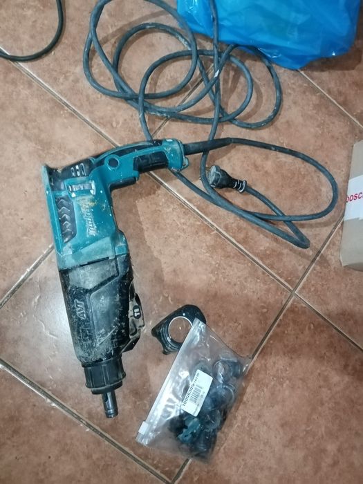 Makita dewalt młoty szlifierki gwozdziarka