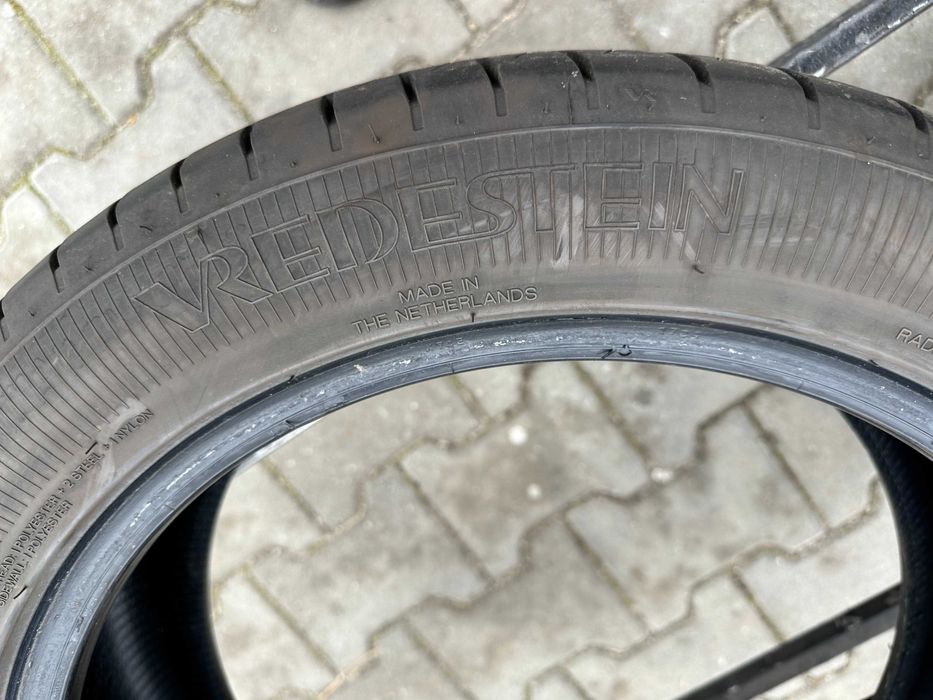 205/50r17 Vredestein Sportrac 5 lato