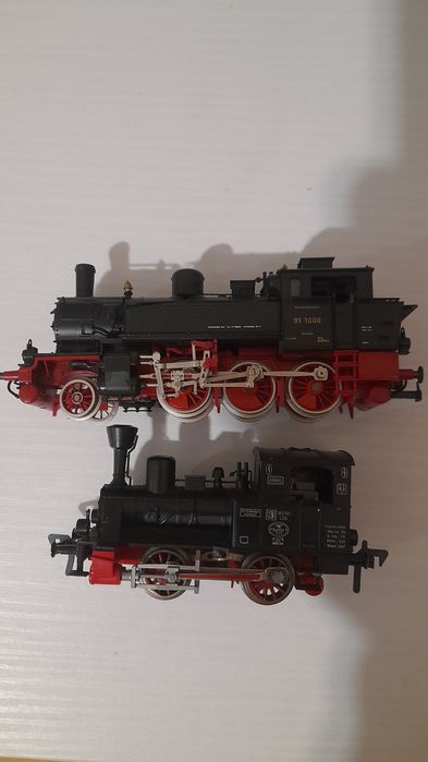 Ж.д модели паровоз BR 91 BR 98 ,Liliput HO 1/87 Roco Piko Fleischmann