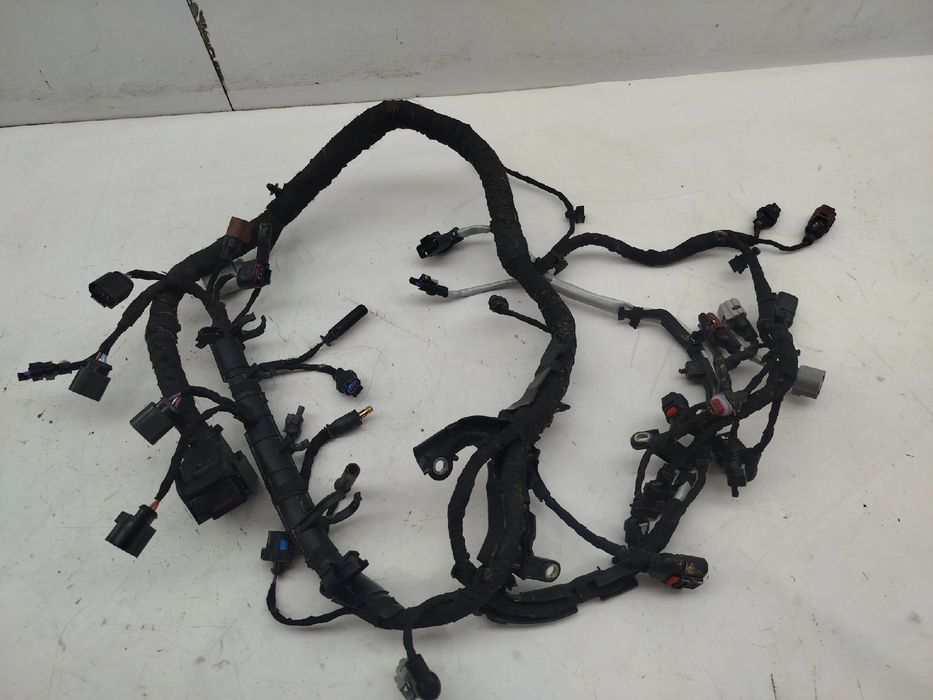Instalação cablagem Electrica do Motor VOLKSWAGEN Golf VIII Variant (C