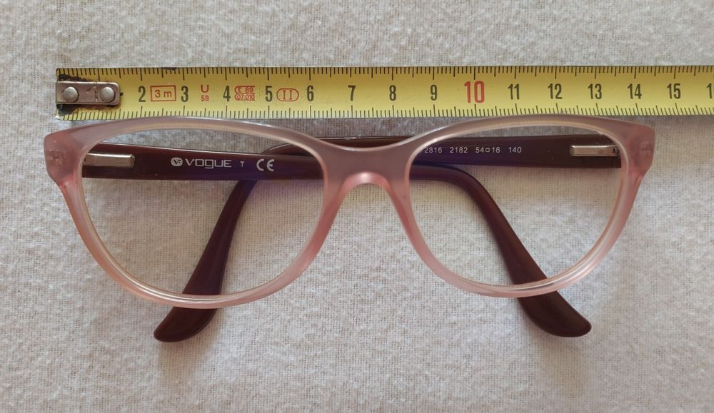 Armação de Óculos + (lentes) Criança