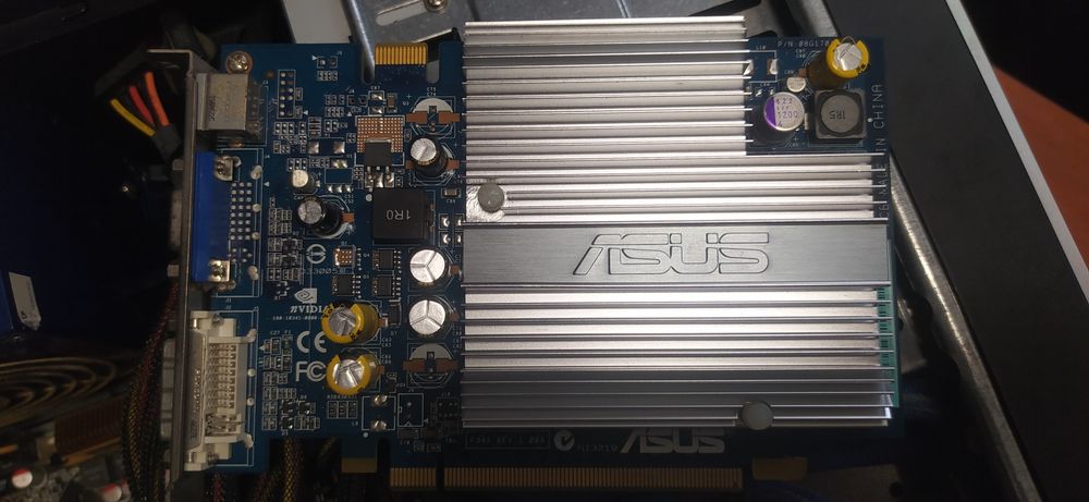 Системный блок LGA775 | Xeon E5450 (4 ядра) | 6GB RAM | Asus P5Q-E
