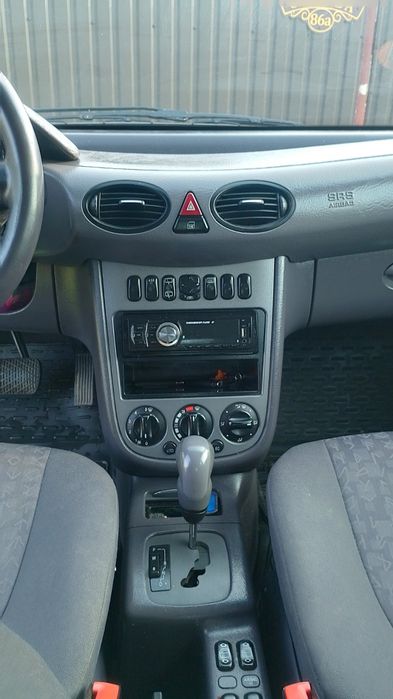Mercedes-Benz а140 w168
