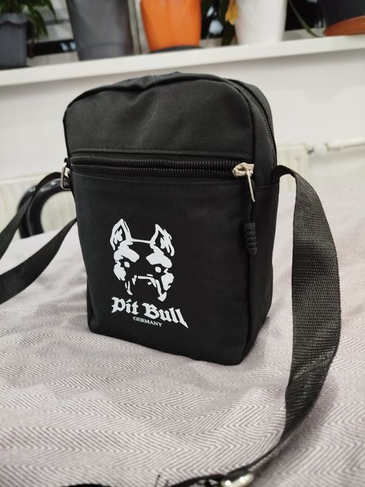 Nowa torba na ramię Pitbull