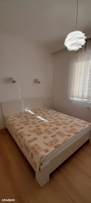 Wynajem mieszkania z tarasem i garażem