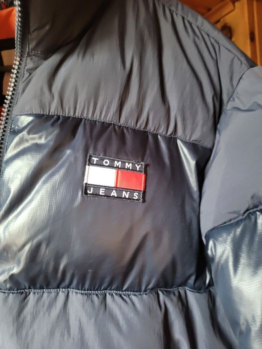 Kurtka ocieplana Tommy Jeans puffer