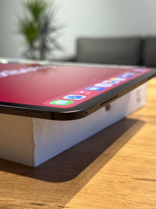 iPad Pro 13 2024 m4 256gb WiFi Space Black !! Гарантія від магазину !!