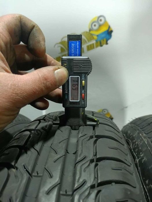 Шини BFGoodrich 165/70R14. 4шт. Літо 2024р (0212)