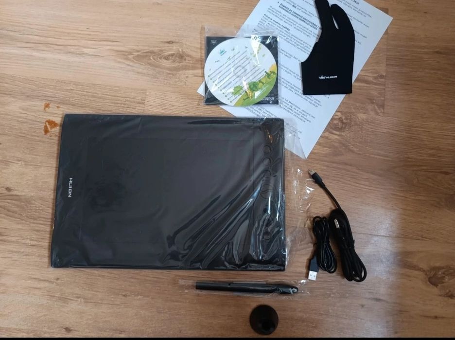 Tablet graficzny HUION H610PRO