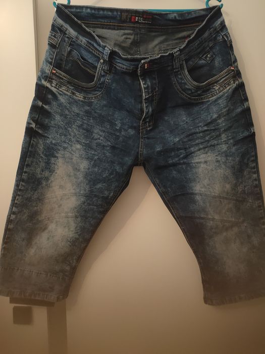 Spodnie męskie Jeans D.TGREEN