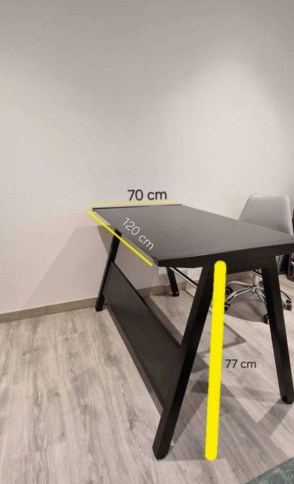 Secretaria + cadeira