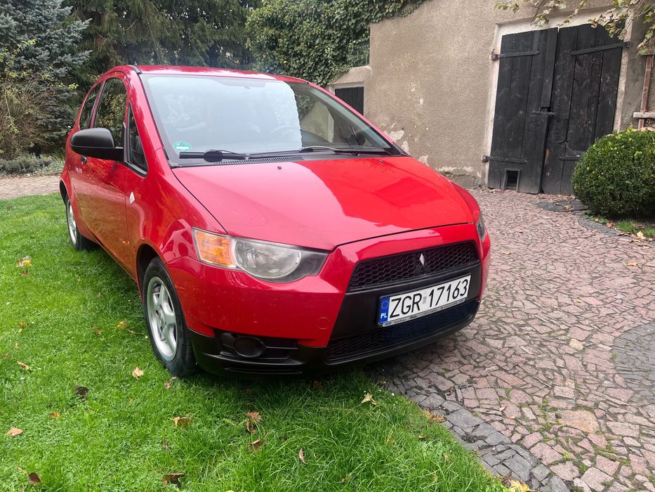 Mitsubishi Colt