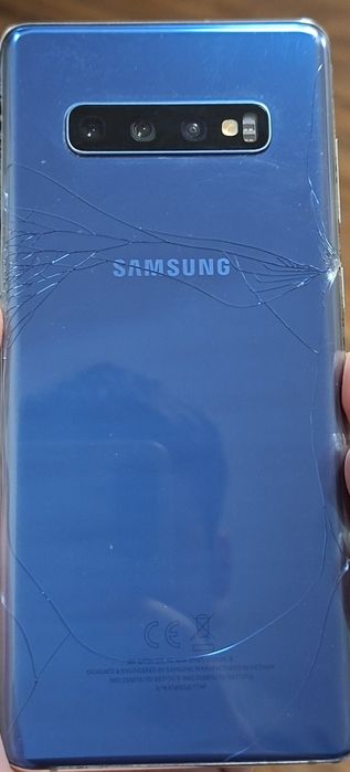 Samsung S10 plus на разбор