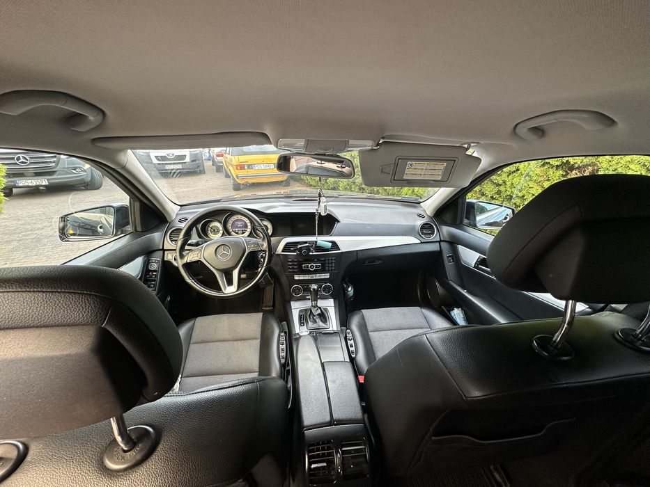 Mercedes benz c klasa