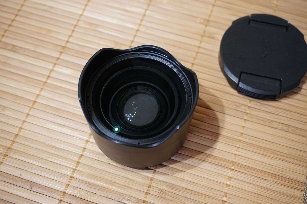 Sony 28mm 2,0 konwerter SONY SEL075UWC