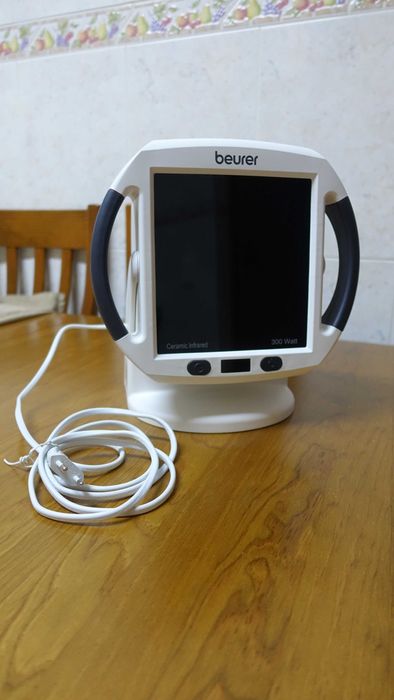Terapia de Luz Beurer IL50 Infrared