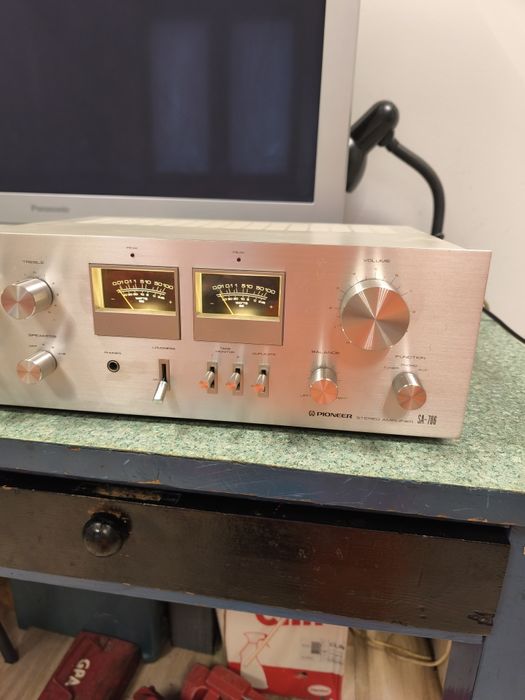 Pioneer SA 706 wzmacniacz