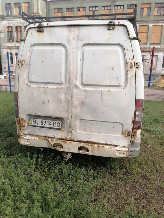 Соболь газ 2008г