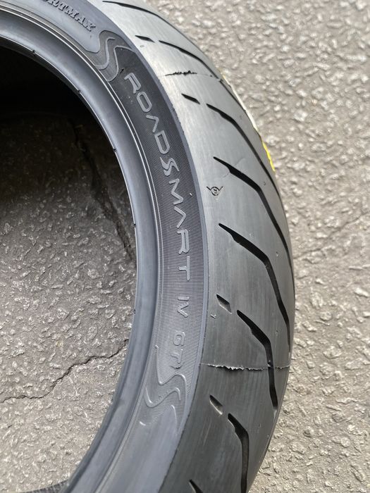 190/55/17 Dunlop RoadSmart IV GT - NOVO